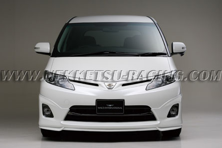 ชุดแต่ง TOYOTA ESTIMA WALD ทรง EXECUTIVE LINE 2006
